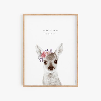 Flower Bunny 3