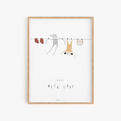 Fils à doudous