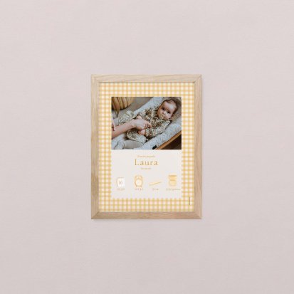 Bonito vichy - mostaza