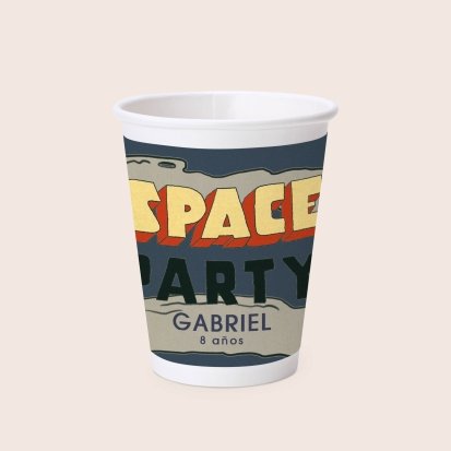 Space party