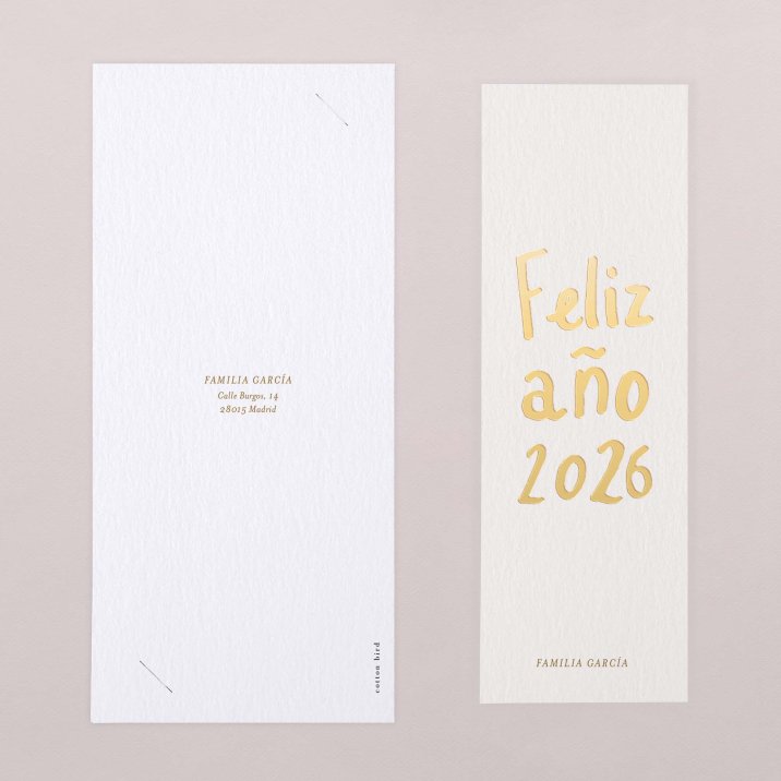 Precious year - Gold