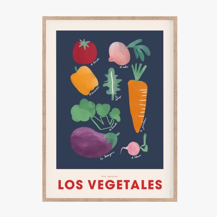 Mis verduras