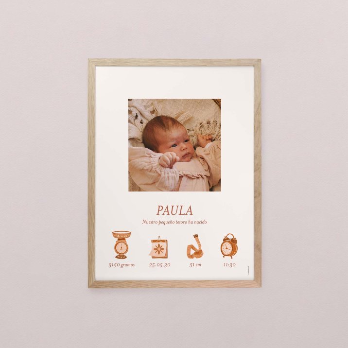 Fotomatón - terracota