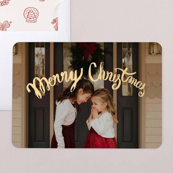 Merry and precious