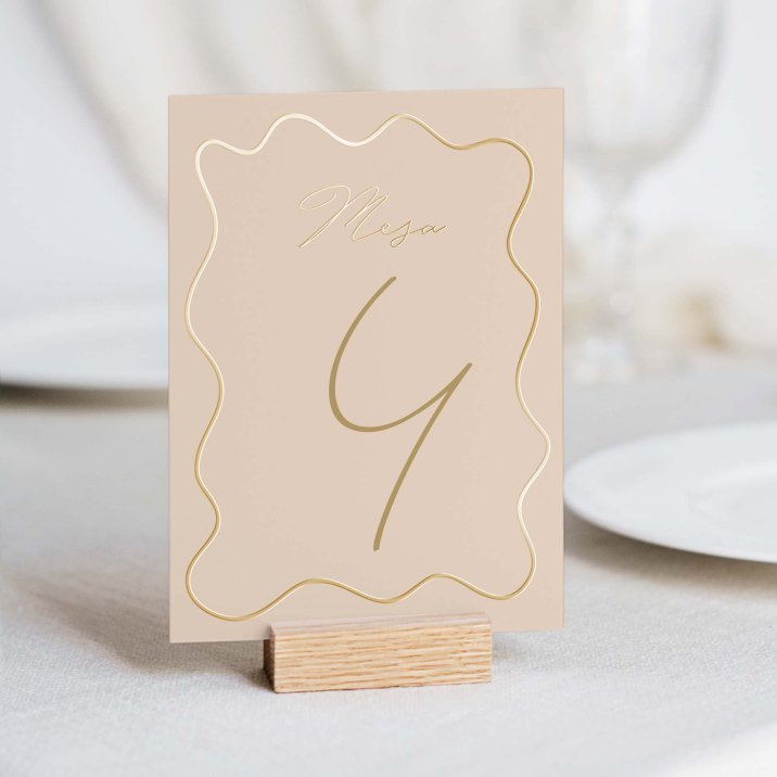 Modern frame