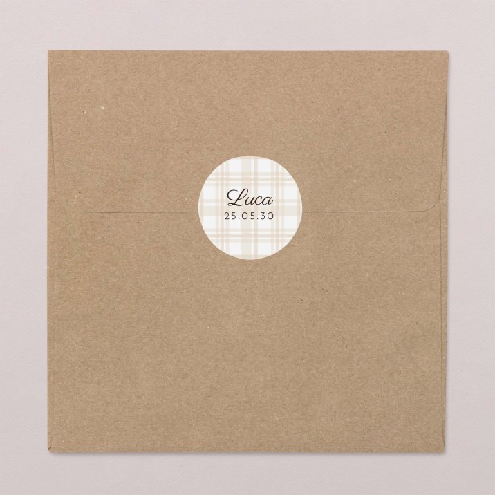 Tartán Beige