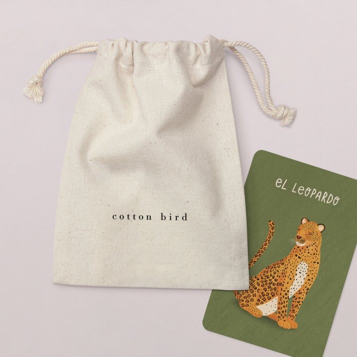 Tarjetas Animales