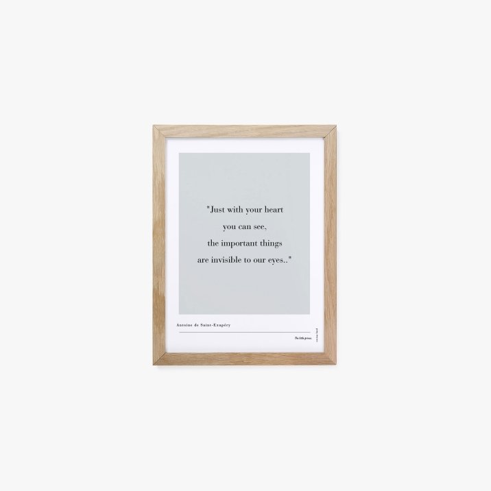 Affiche citation