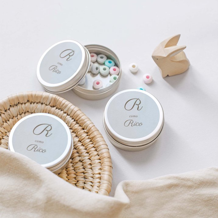 Mi pequeña ópera - azul