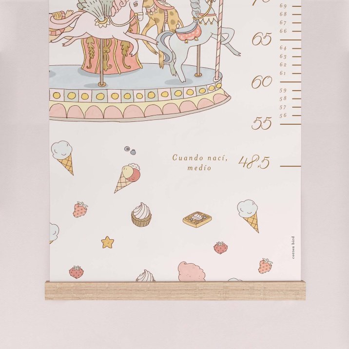 My sweet carrousel