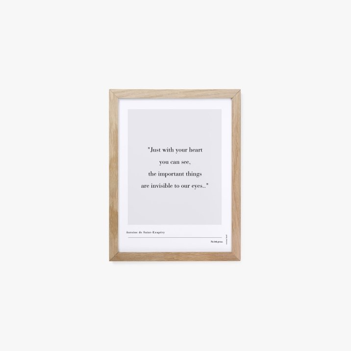 Affiche citation