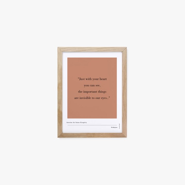 Affiche citation