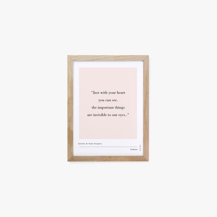 Affiche citation