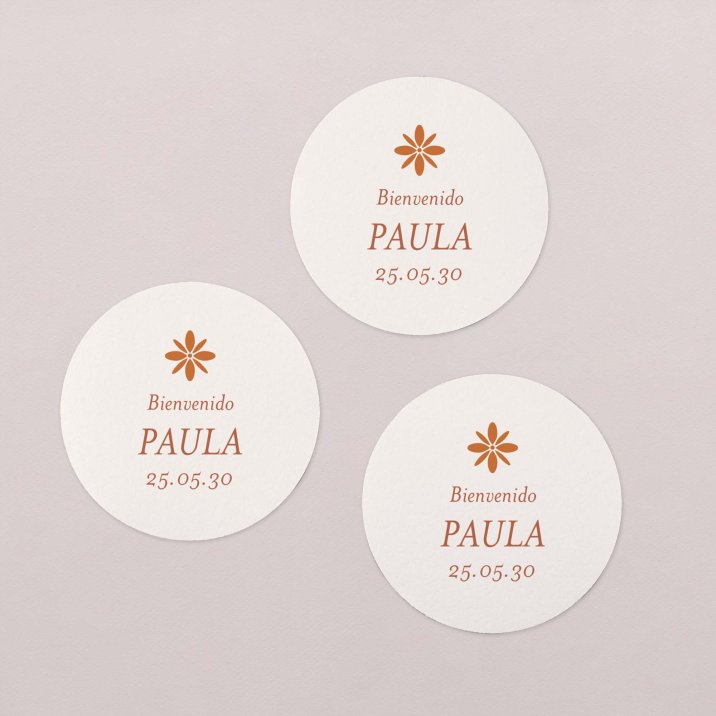 Fotomatón - terracota