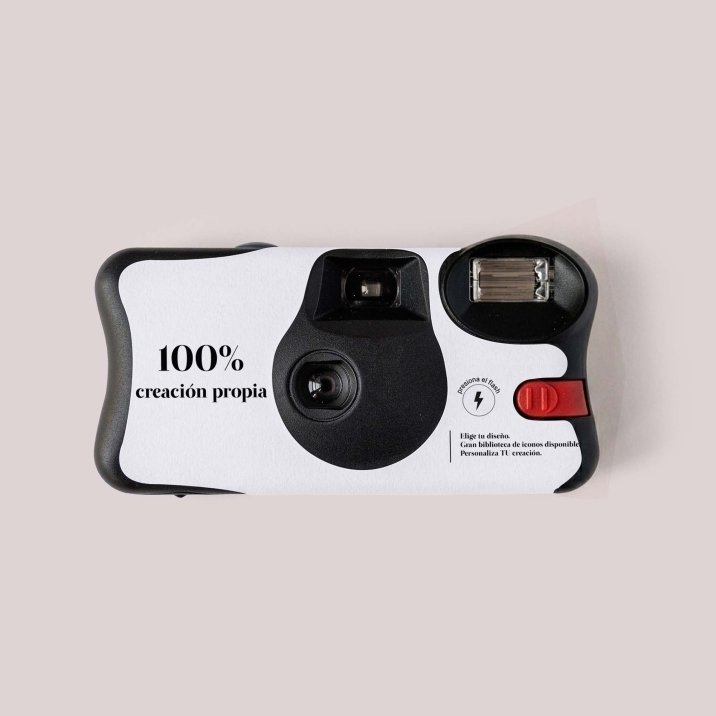 Tu creación 100% personalizada