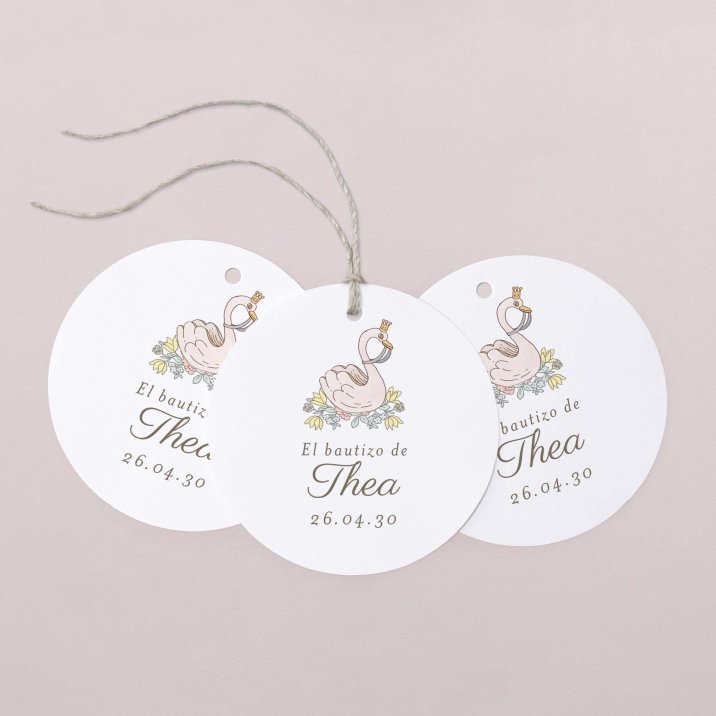 Mi primer retrato - rosa