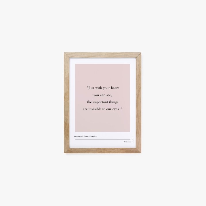 Affiche citation