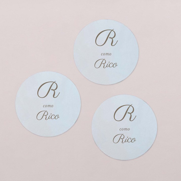 Mi pequeña ópera - azul