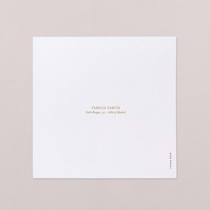 Precious year - Gold