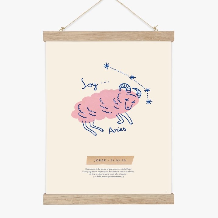 Mi signo I