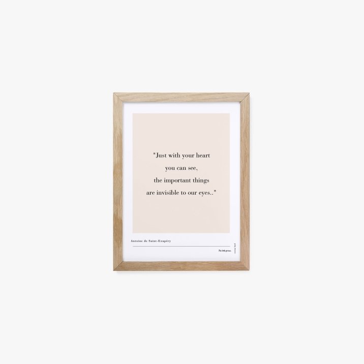 Affiche citation