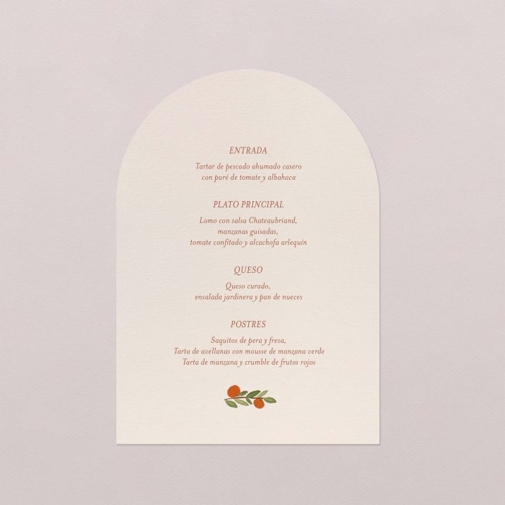 Colorful table