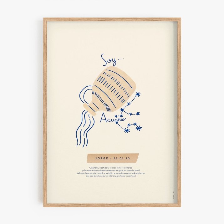 Mi signo I