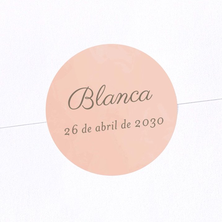 Mi pequeña ópera - rosa