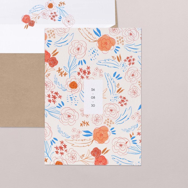 Una hermosa mañana de verano