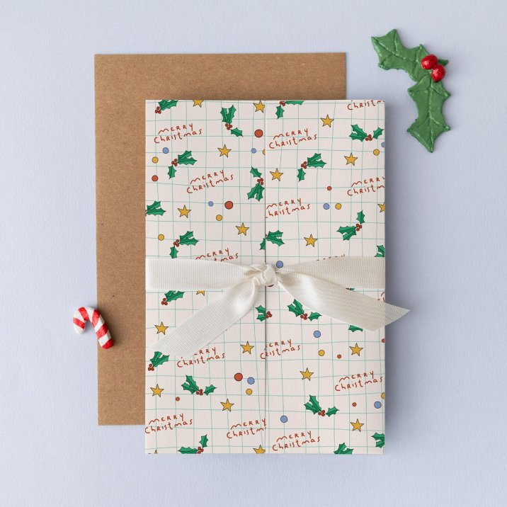 Joyful pattern