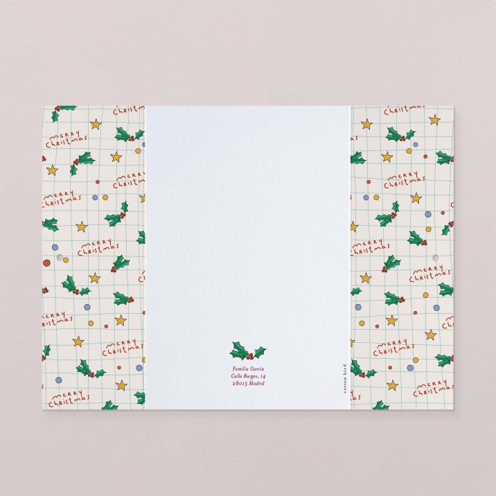 Joyful pattern