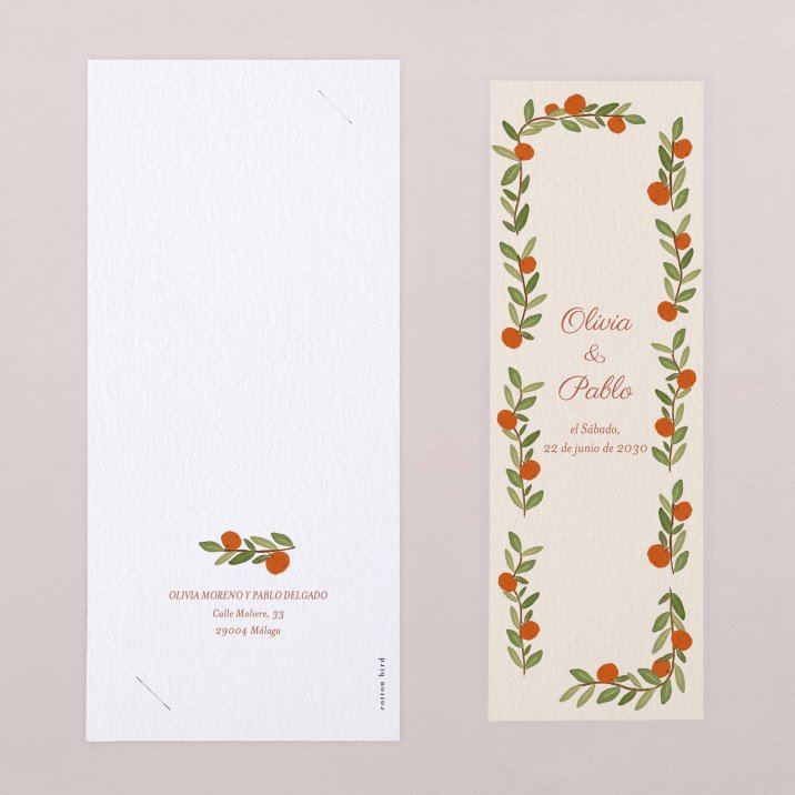 Colorful table