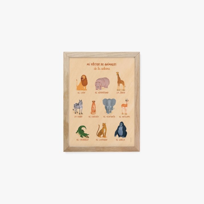 Tarjetas Animales