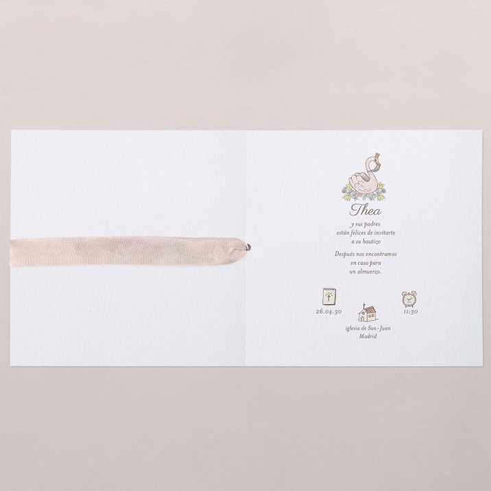 Mi primer retrato - rosa