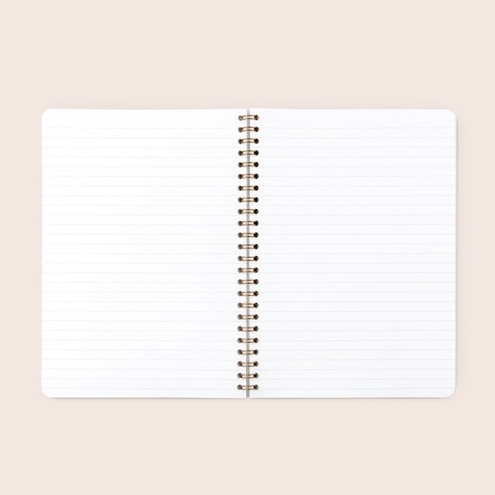 Cuaderno espiral