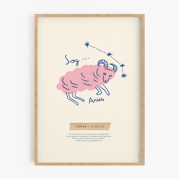 Mi signo I