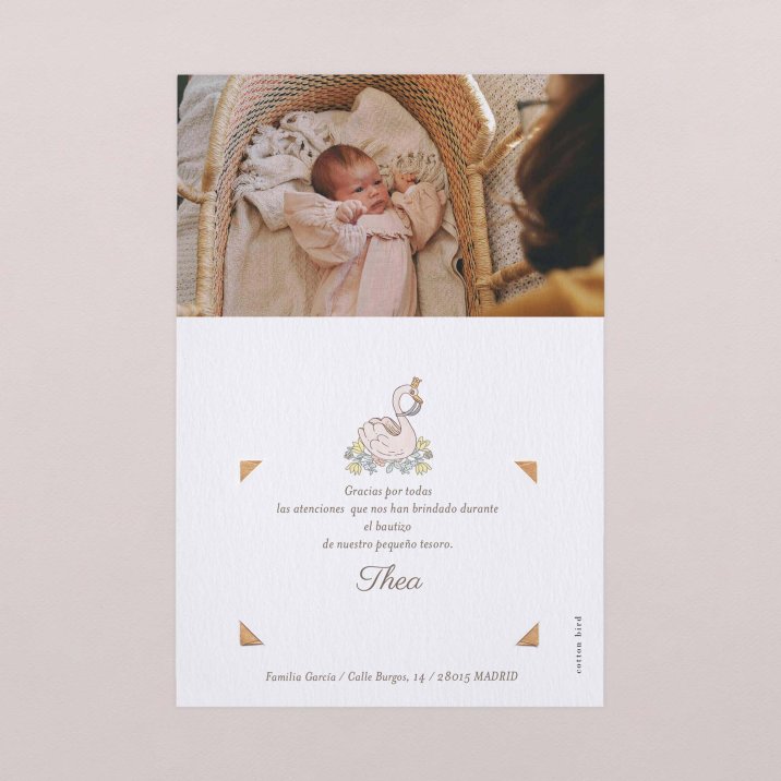 Mi primer retrato - rosa