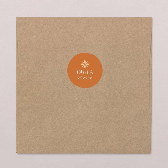 Fotomatón - terracota