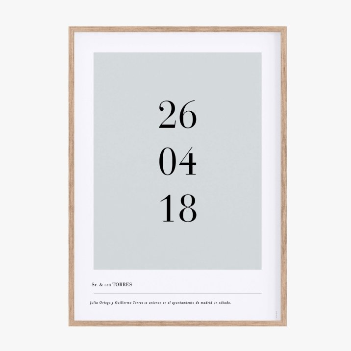 Affiche date
