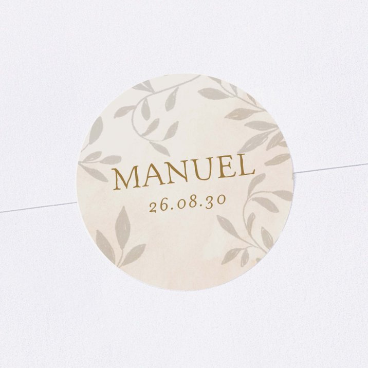 Doux rêveur - Bay Leaves