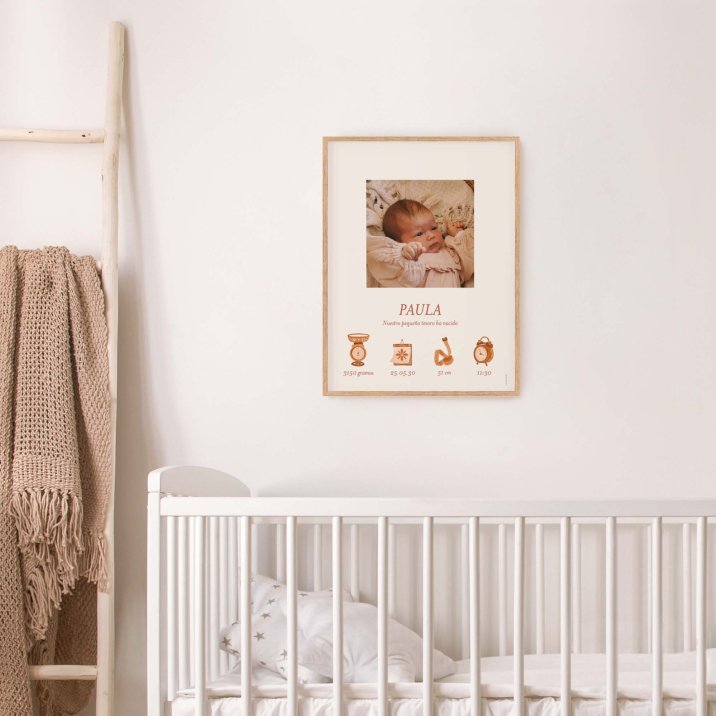 Fotomatón - terracota