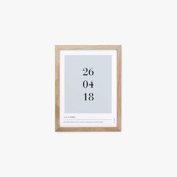 Affiche date
