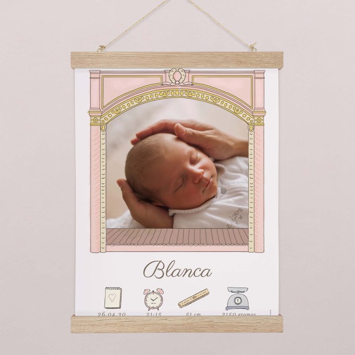 Mi pequeña ópera - rosa