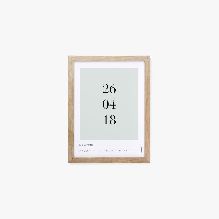 Affiche date