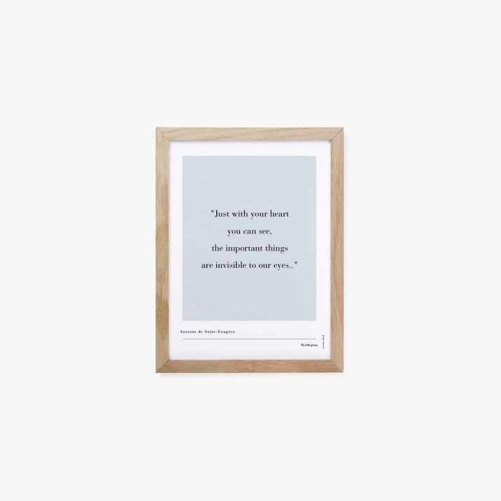 Affiche citation