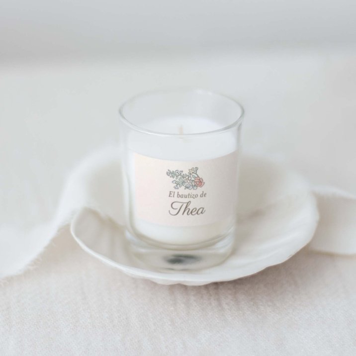 Mi primer retrato - rosa