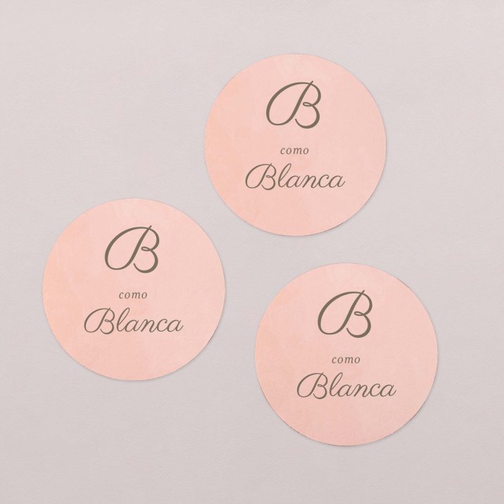 Mi pequeña ópera - rosa