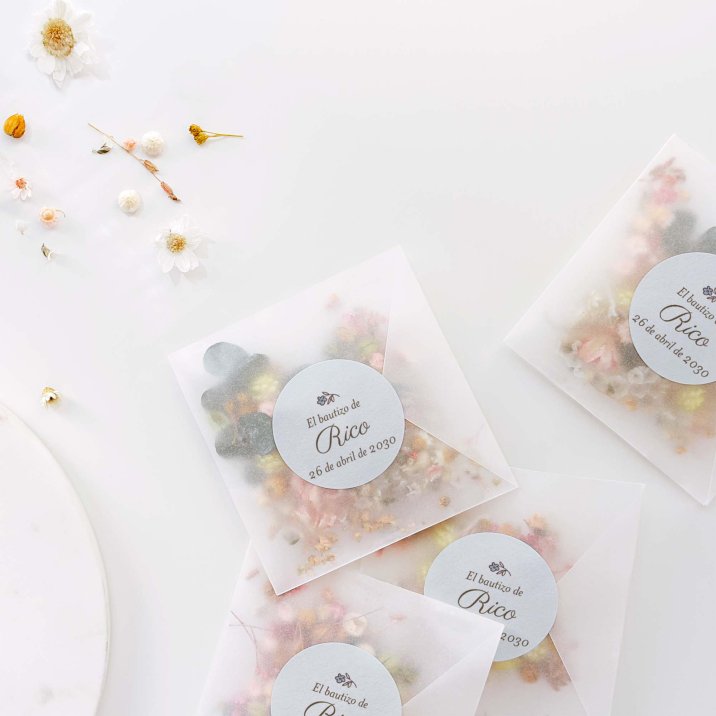 Mi primer retrato - azul