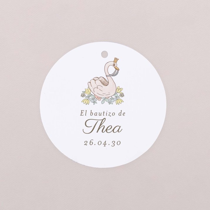 Mi primer retrato - rosa