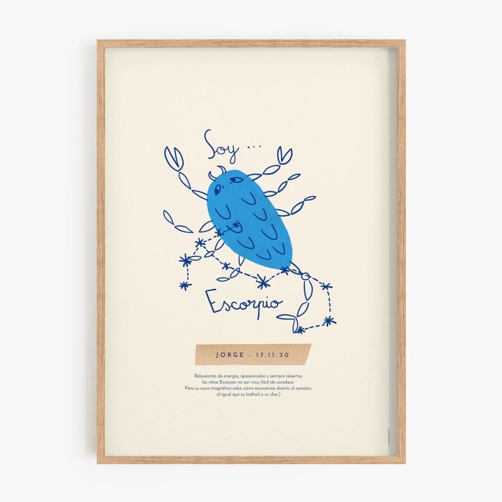Mi signo I